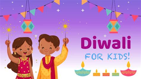 Diwali For Kids Festival Of Lights Kids Fun Learning Youtube