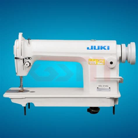 Juki Ddl 8100ehx Single Needle Lockstitch Sewing Machine With Large
