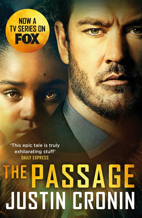 The Passage By Justin Cronin Books Hachette Australia