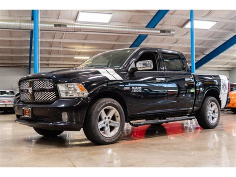 2014 Dodge Ram 1500 For Sale Cc 1052190