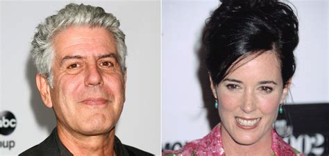 Learning From The Deaths By Suicide Of Anthony Bourdain And Kate Spade Sane
