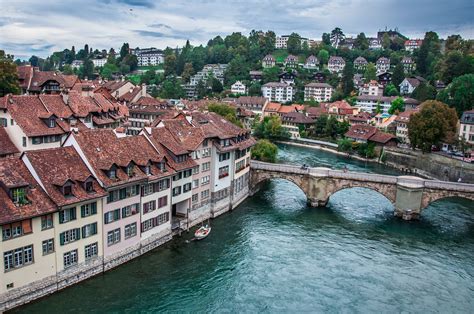 The 10 Most Beautiful Towns In Switzerland