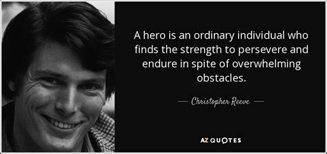 Christopher Reeve Quotes Quotesgram