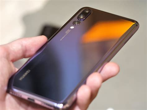 Huawei P20 And P20 Pro Hands On Preview Triple Threat Android Central