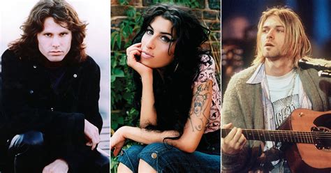 A Brief History Of The 27 Club Rolling Stone