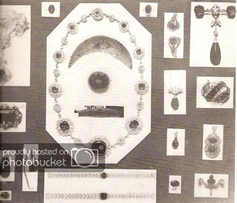Royal Jewels Of The World Message Board Yusupovs Jewelry Album Tiaras