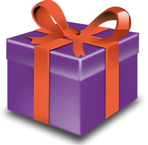 Free Presents Transparent Background Download Free Presents