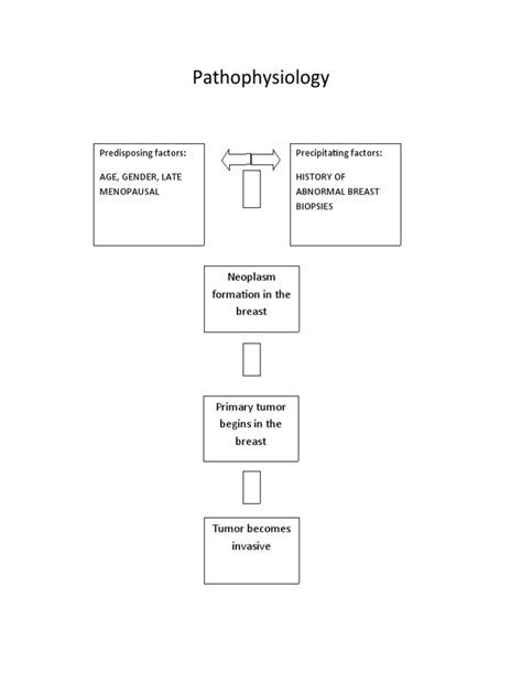 Breast Cancer Pathophysiology Pdf