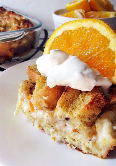 Maybe you would like to learn more about one of these? French Toast Bake with Orange Marmalade Cream Cheese ...