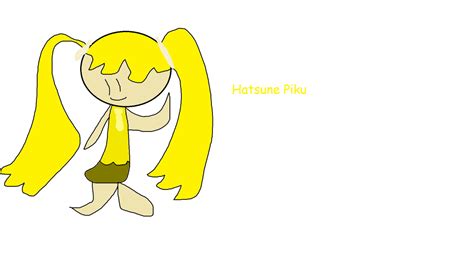 Hatsune Piku My Fanmade Vocaloid And Utauloid Wiki Fandom