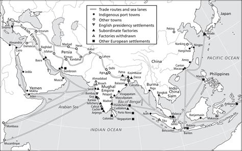 Brücke Verwerfen Shetland British East India Company Trade Routes
