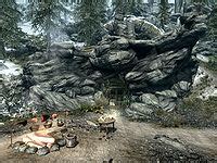 Lu'ah and her mage lackeys have been raising draugr to excavate the site in hopes of raising the legendary fjori and holgeir to lead her undead army into battle as a means of ultimate retribution, but more importantly, to use holgeir as a vessel to resurrect her fallen husband. Skyrim:Ansilvund - The Unofficial Elder Scrolls Pages (UESP)