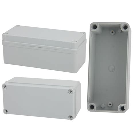 Ip65 Waterproof Weatherproof Junction Box Plastic Electric Enclosure