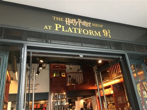 Discover hundreds of ways to save on your favorite products. Tripify - The Harry Potter Shop at Platform 9 3/4, London