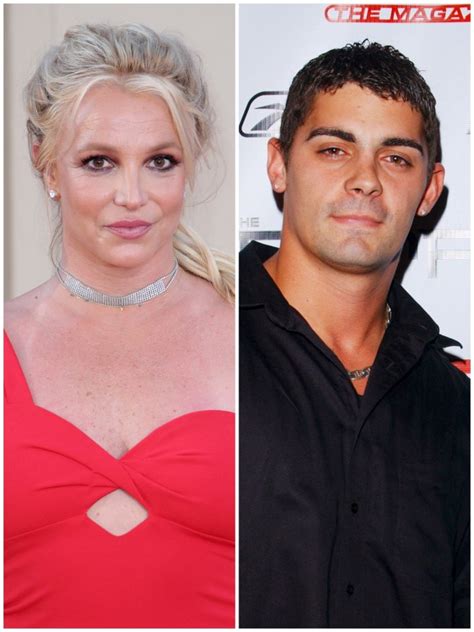 Lex Mari De Britney Spears Jason Alexander Dit Quil Veut Quelle