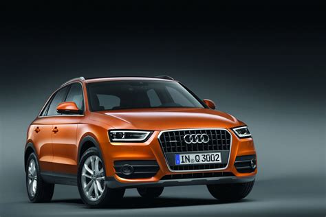 New Audi Q3 Suv Officially Revealed ~ Autooonline Magazine