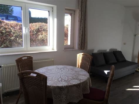Jetzt die passende wohnung finden! 1-Zimmer-Wohnung, 22 qm, möbliert, mit Stellplatz, in ...