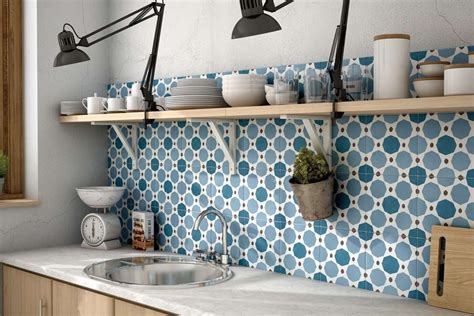 Populer 37 Tips Warna Keramik Dapur