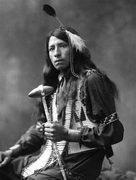 heyn photography richard white bull oglala lakota 1899 native american pictures native