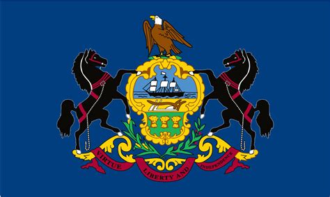 Pennsylvania Usa Flag Pictures