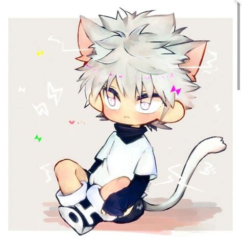 Pin By Hyakuya Yuuri On Hunter X Hunter Hunter X Hunter Killua