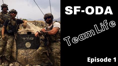 Special Forces Oda Team Life Former Green Beret Ep 1 Youtube