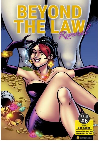 Beyond The Law Reversal Issue 6 Bot ⋆ Xxx Toons Porn