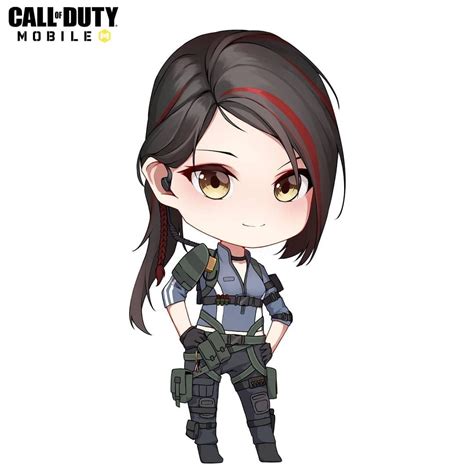 Call Of Duty Chibi