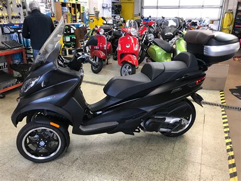 This motorcycle is a 2009 piaggio mp3 500. 2016 Piaggio MP3 500 Stock # 0019 for sale near Brookfield ...