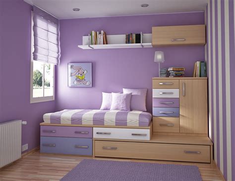 View our best bedroom decorating ideas for master bedrooms, guest bedrooms, kids' rooms, and more. http://www.kickrs.com/modern-small-kids-rooms-space-saving ...