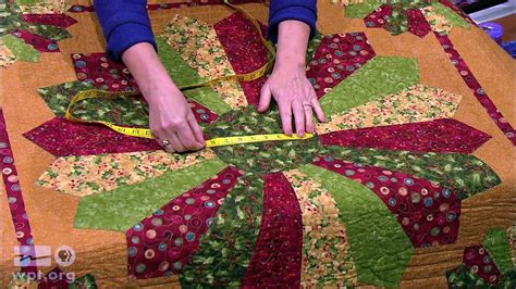 Sew Grand Dresden Quilts With Nancy Zieman Sewing With Nancy Video