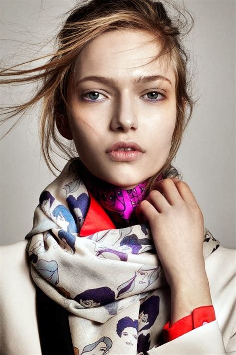 Image Result For Vogue Images Silk Scarf Silk Scarf Design Silk