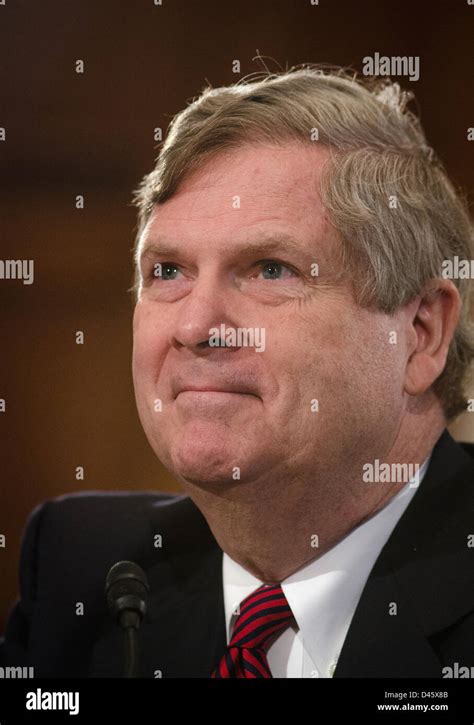 Us Agriculture Secretary Tom Vilsack Testifies Before The House