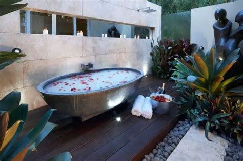 20 Landscaping Outdoor Spa Design Ideas You Must See Style Motivation
