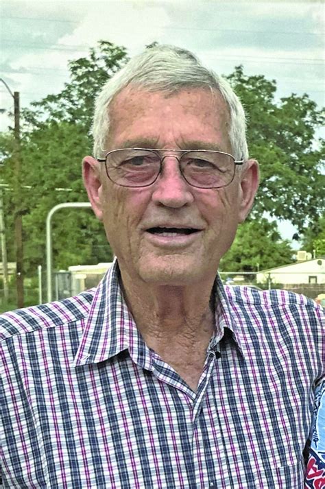 Vernon D. Bletscher - Falls City Journal