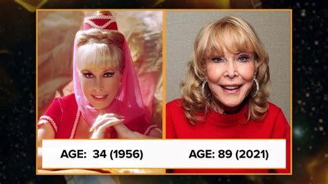I Dream Of Jeannie Cast Then And Now 2023 Youtube