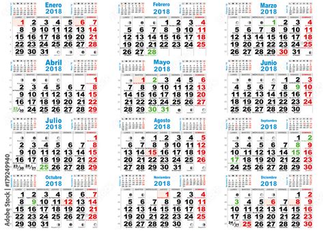 Calendario Para Imprimir Gratis Con Santoral Zona De Informaci N