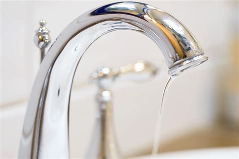 That persistent dripping sound can keep you up at night. Leaky Bathroom Faucet Install - pontodecrochesoniamria