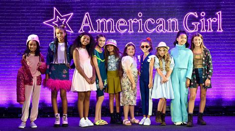 american girl reimagines iconic doll designs in partnership with harlem s fashion row essence
