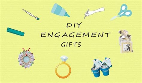 15 Diy Engagement T Ideas For Couples 2023 Brideboutiquela