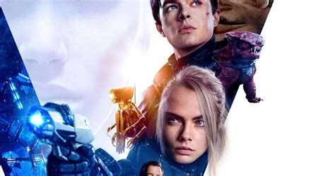 Everything great about valerian and the city of a thousand planets! Movie Review: "Valerian and the City of a Thousand Planets" (2017) | Lolo Loves Films