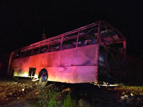 An exclusive line of tyres. Five suspects arrested in connection with Burgersfort bus ...