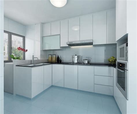 Bukit Panjang 4 Room Hdb At 38k Kitchen Design Small Home Decor