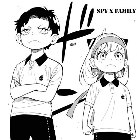 Spyxfamily | Anime, Manga, Mangá icons