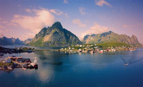 Why Is Norway The Happiest Country On Earth