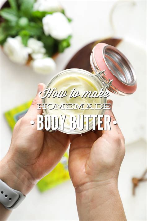 How to make a fursona. Body Butter Guide: How to Make Homemade Body Butter - Live ...