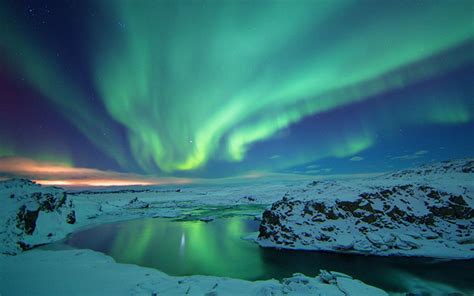 10 Top Northern Lights Hd Background Full Hd 1920×1080 For Pc