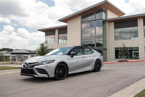 2023 Toyota Camry Xse Blue