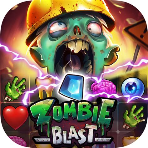 Zombie Blast Match 3 Puzzle Apps On Google Play