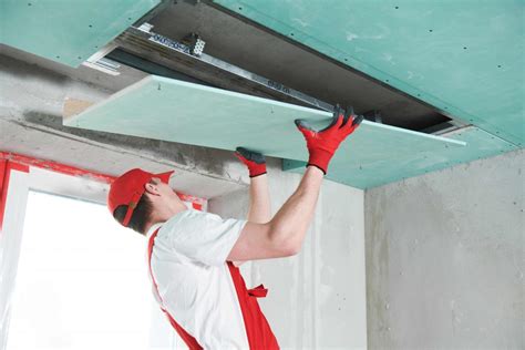 How to plasterboard a ceiling: Plastering Contractors in Sydney - Plaster Sydney ...